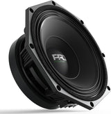 Premium Quality Audio Door Speakers for Car or Truck Stereo Sound System (MB-PRO824FR) by Mobiator