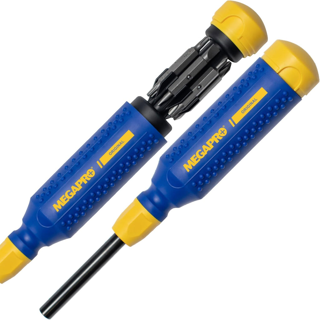 MEGAPRO® 15-in-1 Original Multi-bit Screwdriver