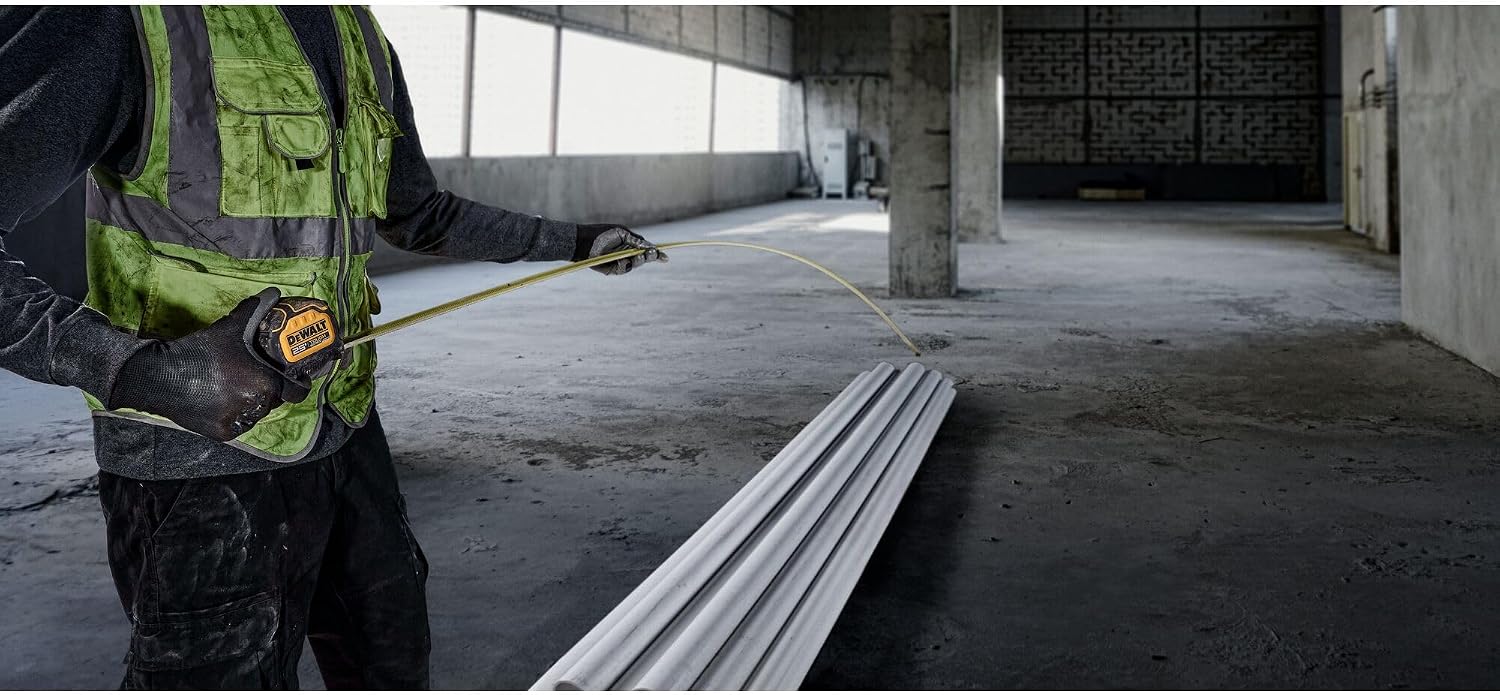 DEWALT ToughSeries 25' Tape Measure - DWHT36925S