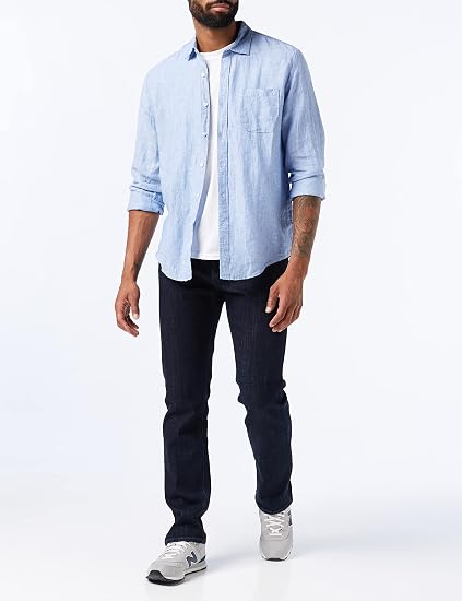 Lucky Brand Men's 410 Athletic Fit Jean - Stone Hollow - Size 38x30