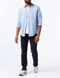 Lucky Brand Men's 410 Athletic Fit Jean - Stone Hollow - Size 38x30