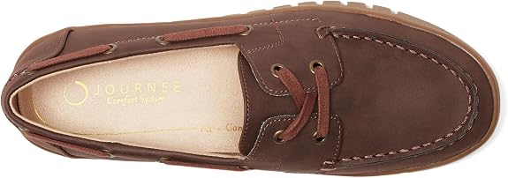 Women's Journee Marion Casual Shoes - Chocolate - Size 7.5M