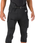 UNDER ARMOUR - Youth Game Day Armour Integrated Football Pant - YXL - Black