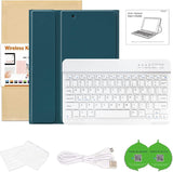 Baibao Wireless 10.5" Tablet Keyboard Case Connecting your smart life (NEW,OPEN BOX)