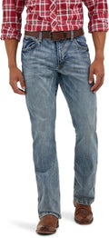Wrangler Men's Retro Slim Fit Boot Cut Jean - Greeley - Size 32x32