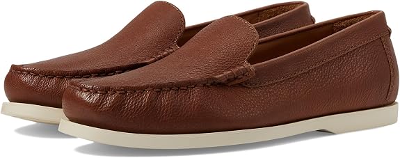 Polo Ralph Lauren Men's Merton Venetian Loafers - Tan - Size 10 D
