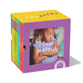 The Emotion Book Set, 12 Books - Hardcover – by Lovevery Books (Author)