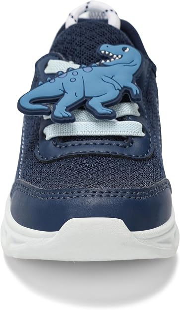 Carter's Little Kid Boys Powa Sneakers - Navy - Size 6