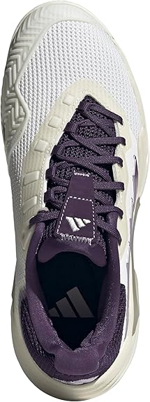 Adidas Womens Barricade 13 Tennis Shoes - Size 7