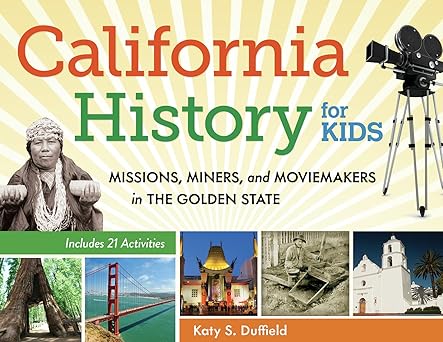 California History for Kids