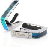 THALIA CHROME FINISH CAPO - Exotic Series