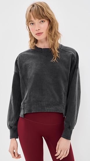 Free People Women's Intercept Pullover Size XS