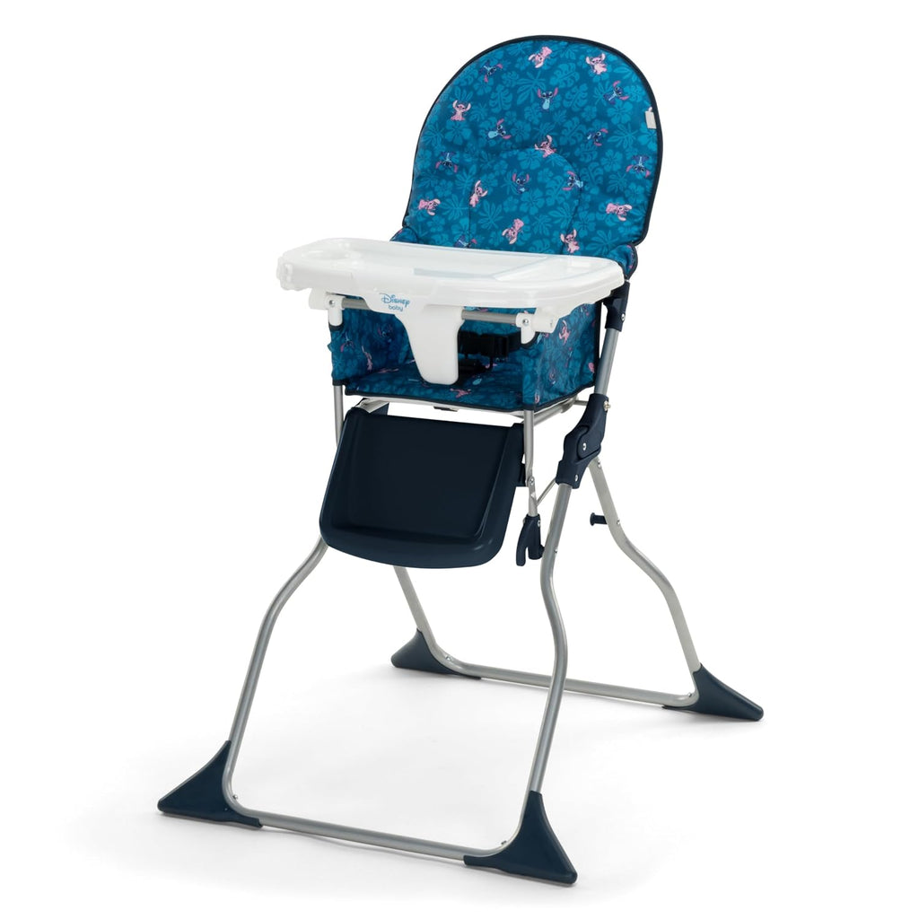 Disney Baby 3D Ultra Full-Size High Chair, Tropical Stitch
