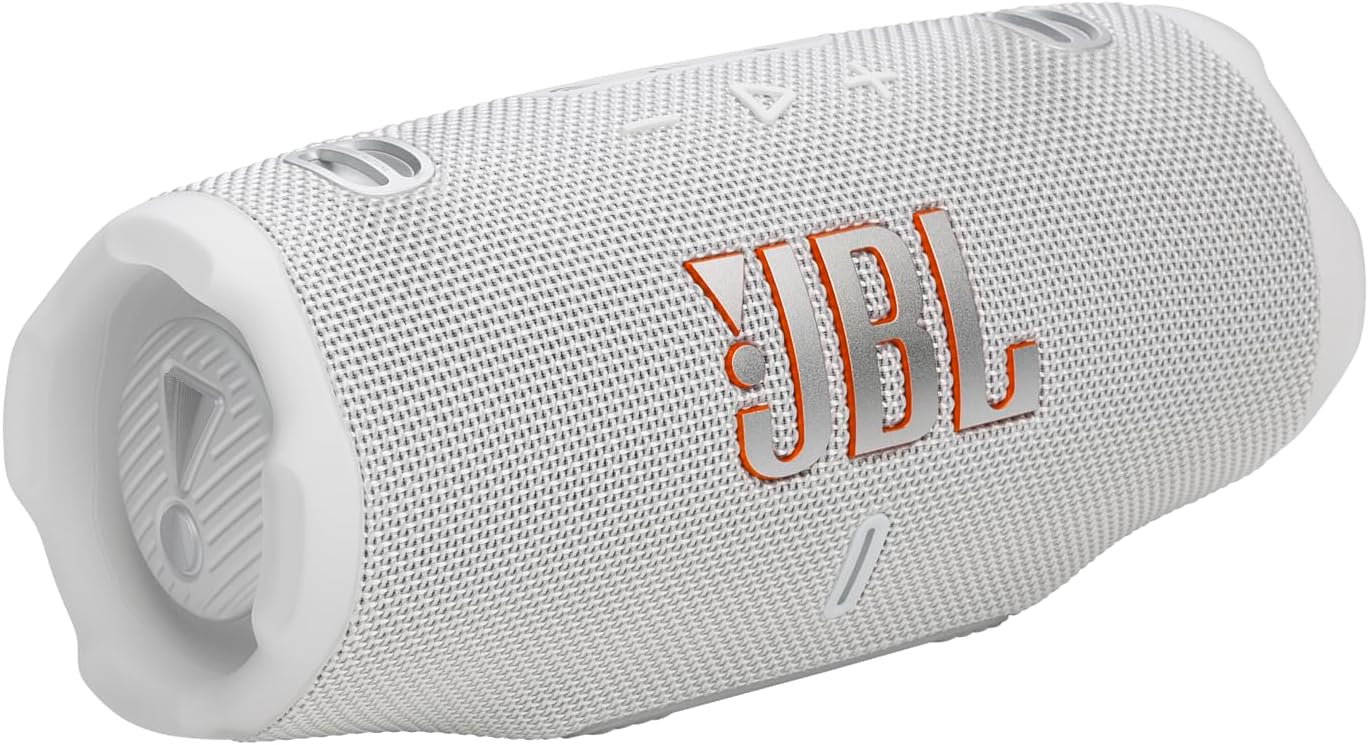 JBL Charge 6 (White)