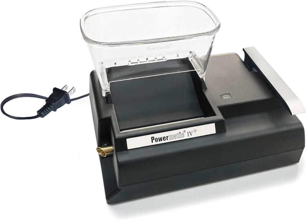 Powermatic 4 Electric Cigarette Injector Machine