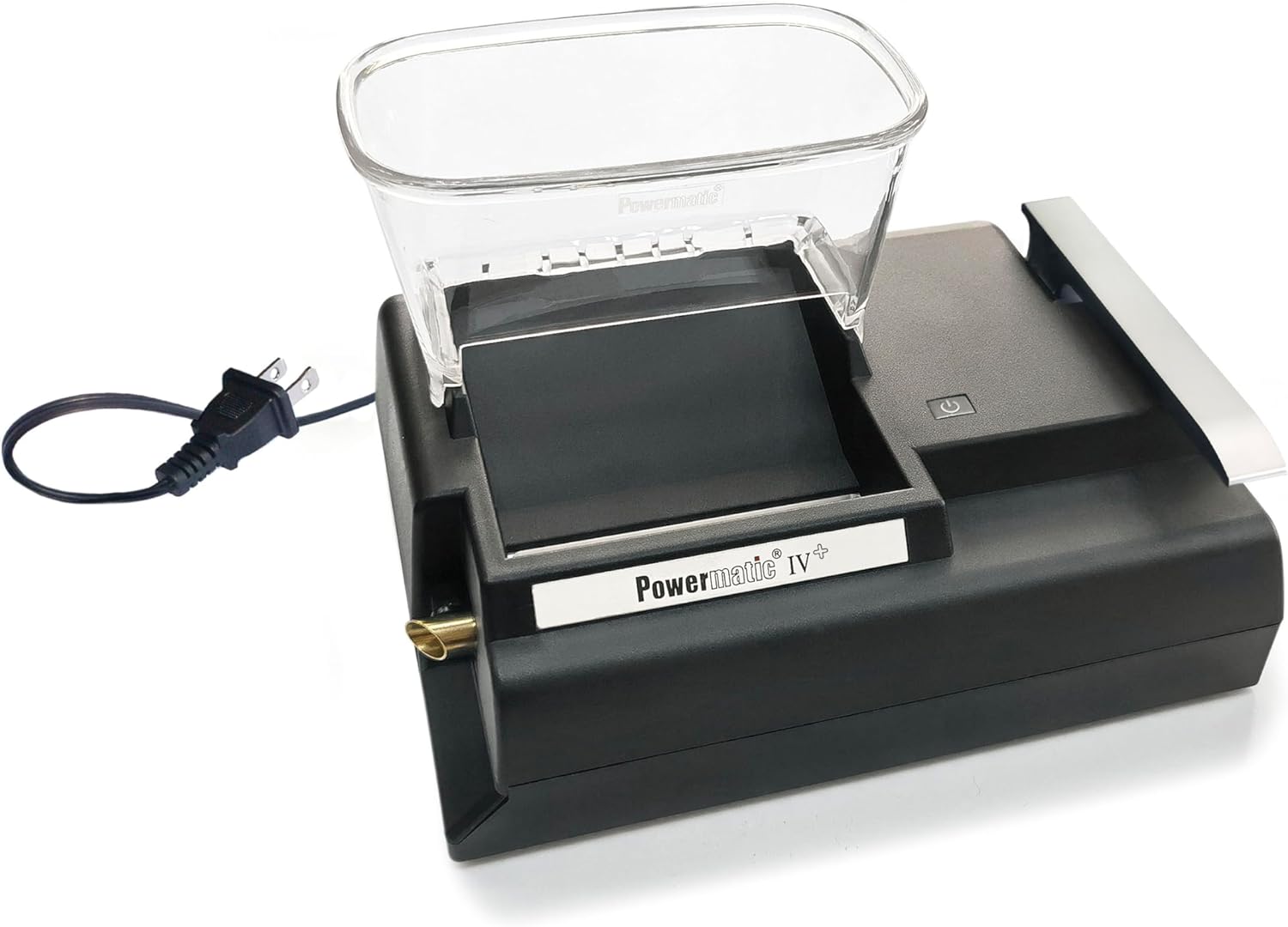 Powermatic 4 Electric Cigarette Injector Machine