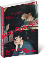 Jimin x Jung Kook PHOTOBOOK