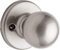 Kwikset Polo Dummy Door Knob, Single Sided Handle