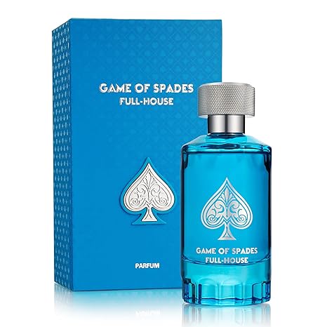 Jo Milano Game of Spades Full House Eau De Parfum Spray