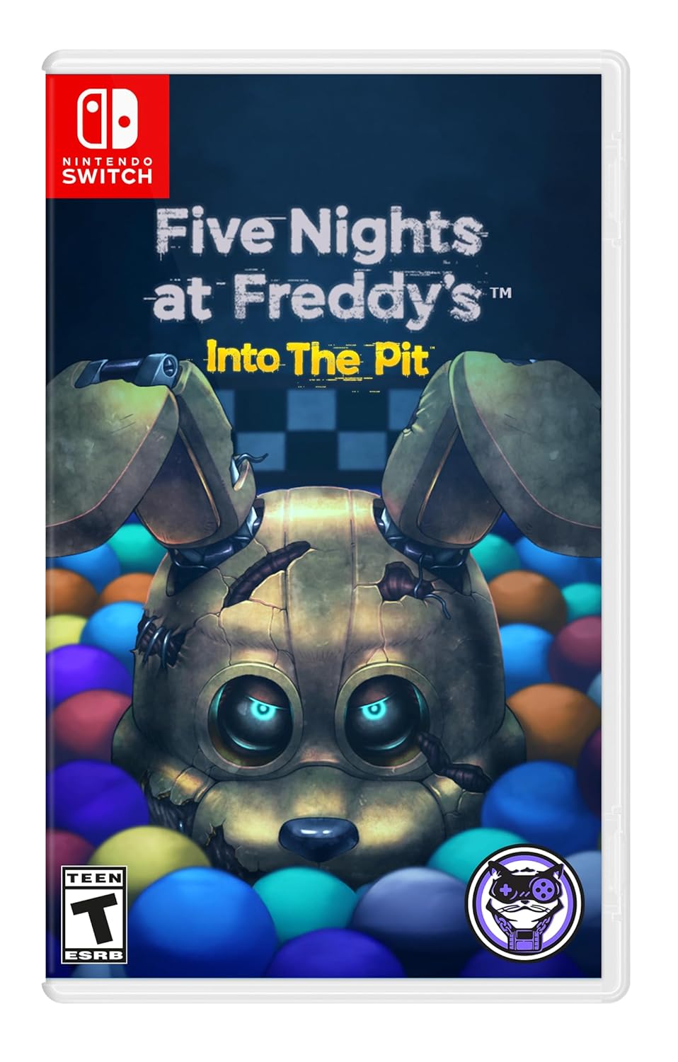 Five Nights at Freddy's: Into the Pit