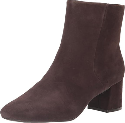 Blondo Women's Alida Waterproof Boot, Brown Suede (Size - 7.5)