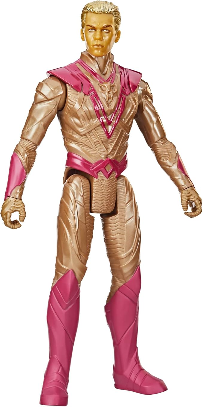 Marvel Guardians of The Galaxy Vol. 3 Titan Hero Series 12-Inch Adam Warlock Action Figure