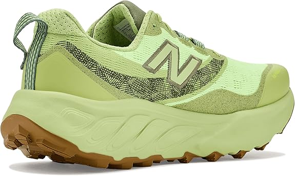 NEW BALANCE Men's Fresh Foam X Hierro v9 in Afterglow/Dark Olivine - 13D