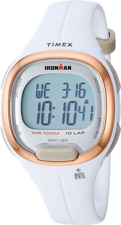 Timex Women's Ironman Transit 33mm Resin Strap Watch (NEW, OPEN BOX)