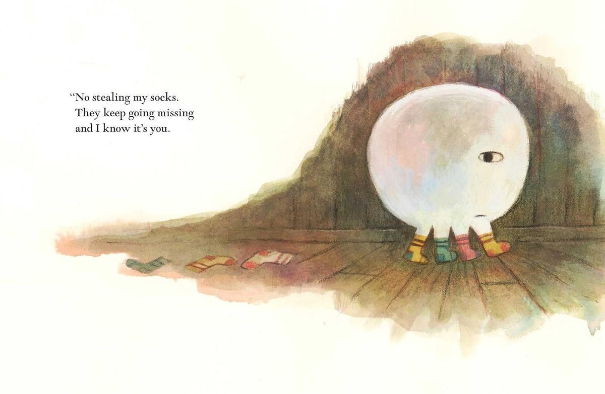 Aggie and the Ghost by Matthew Forsythe (Author, Illustrator)  Format: Hardcover