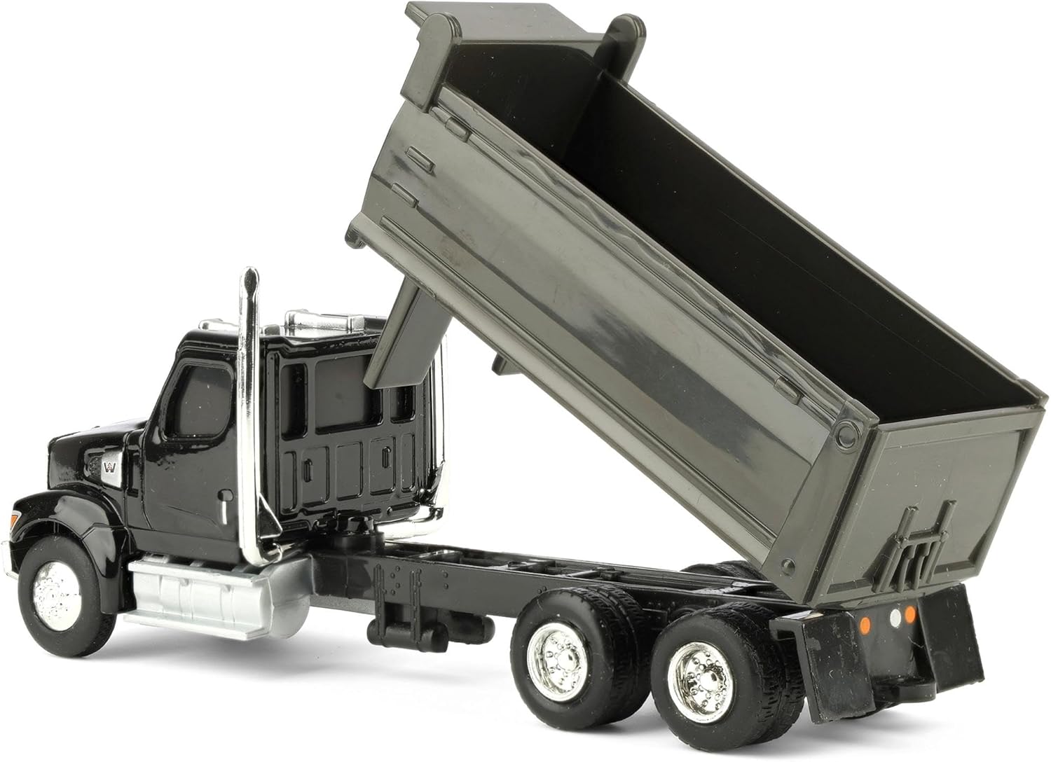 ERTL 1/64 Die-cast Western Star Dump Truck - Collect N Play 47320