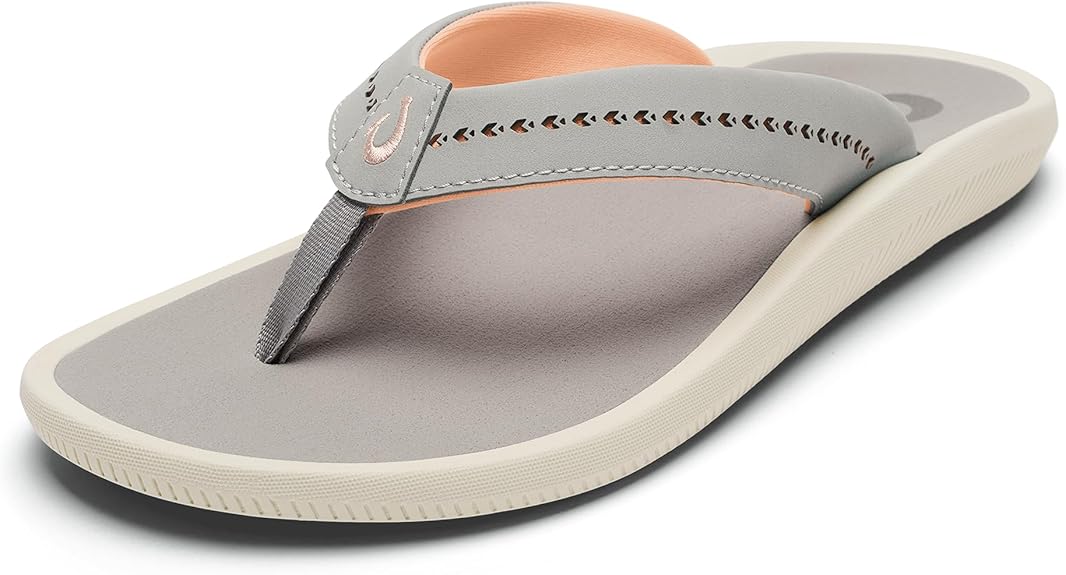 OLUKAI Ulele Women's Beach Sandals Size 9