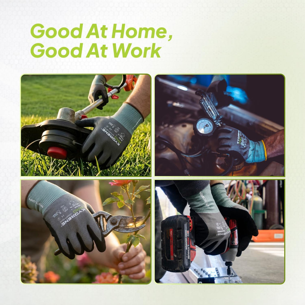 Armor Guys 00-840 Cut Resistant Work Gloves, ANSI A4, Medium, 1 Pair