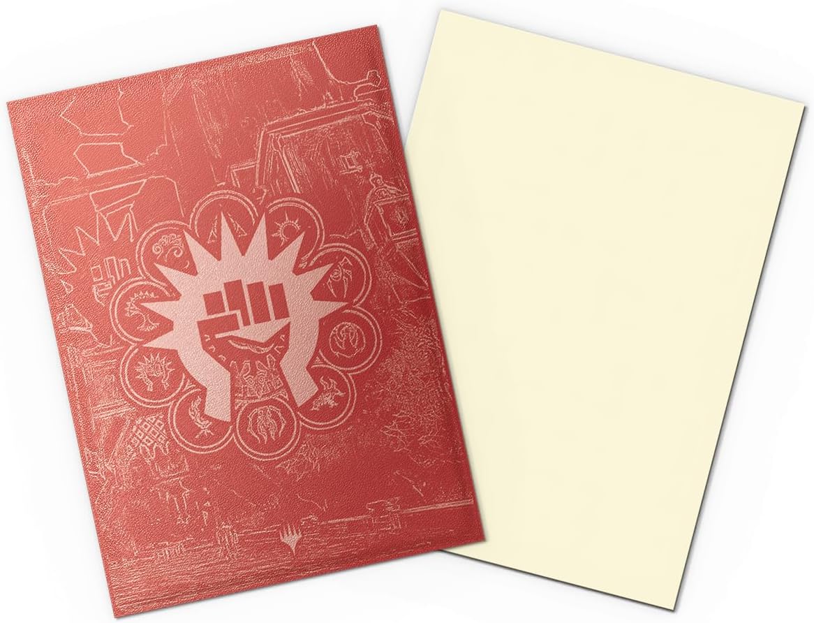 Dragon Shield | Matte Dual Art Sleeves | MTG Guildpact Series | 100 CT