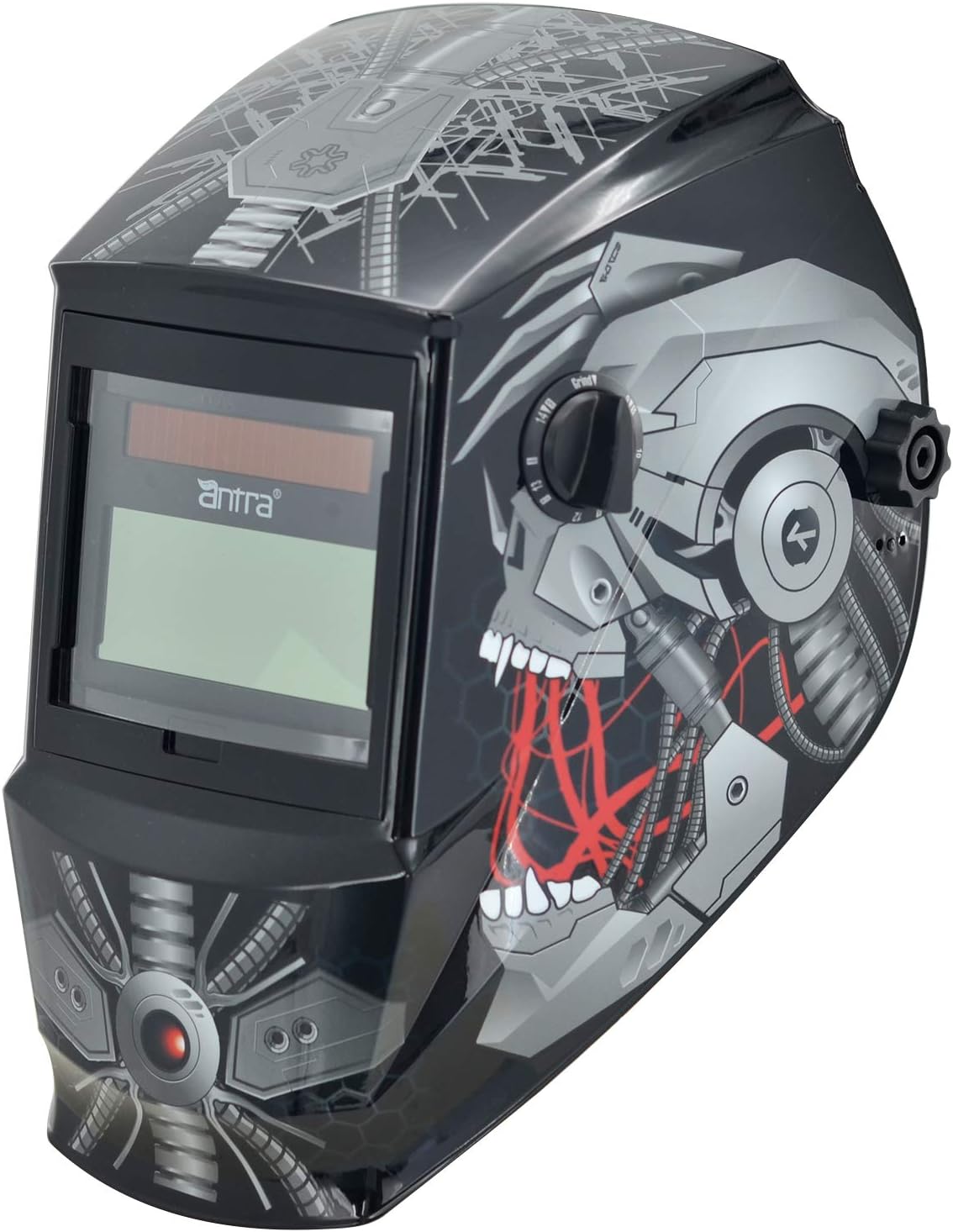 Antra True Color Wide Shade Range Welding Helme