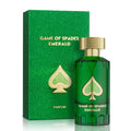 Jo Milano Game of Spades Emerald Parfum Spray  3.0 oz