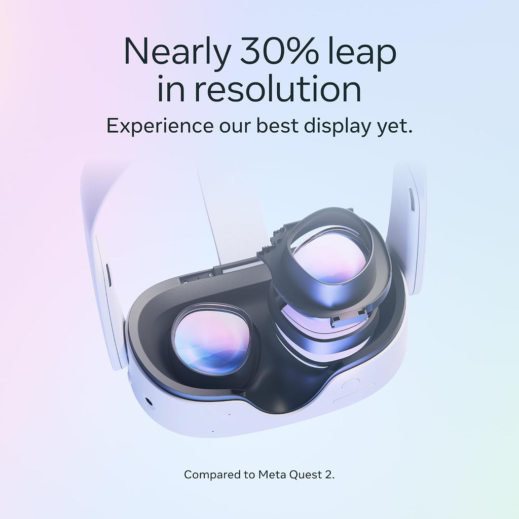 Meta Quest 3S 512GB | Virtual Reality — VR Headset — Gorilla Tag Bundle