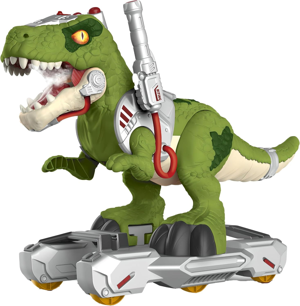 Dinosaur Ride-On Scooter for Toddlers