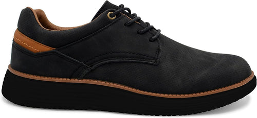 AKADEMIKS Men's Dayton Oxford, Comfortable Footwear for Formal and Casual Wear Size: 8
