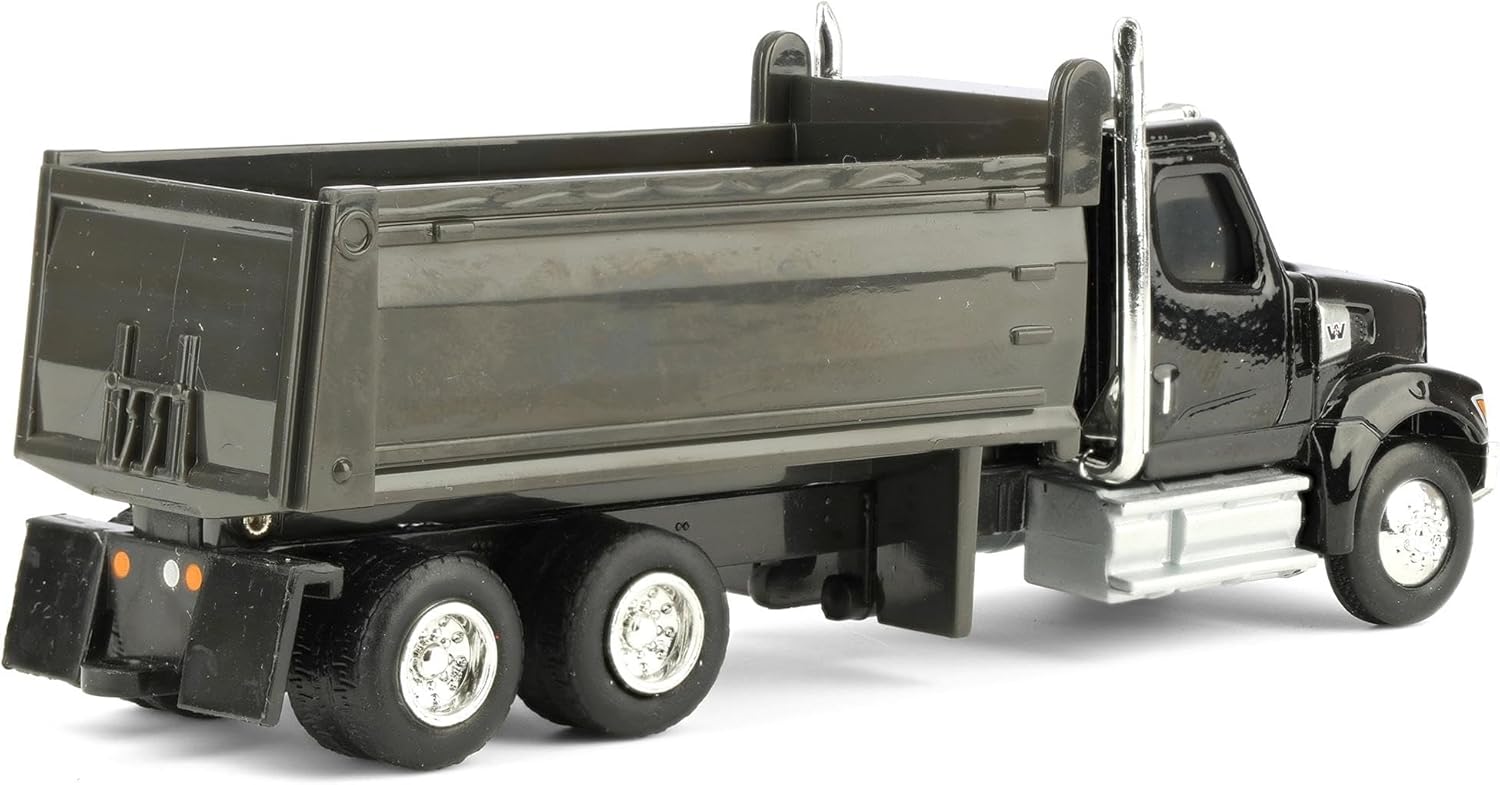 ERTL 1/64 Die-cast Western Star Dump Truck - Collect N Play 47320