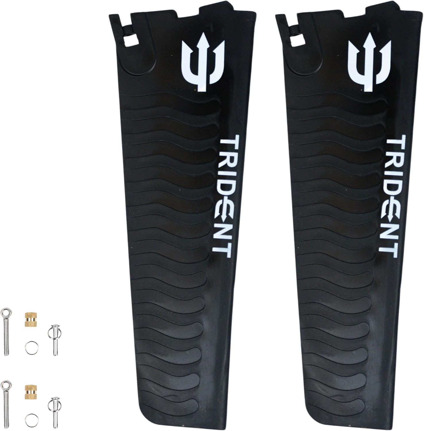 Trident Turbo Fins - Turbo Mast and Sprocket Upgrades for Mirage Drive (Fins Only)