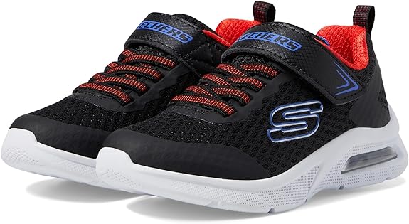 Skechers Boy's Microspec Max Sneaker - Kid's 13