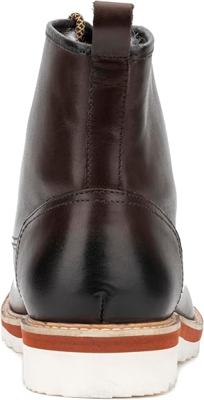 Vintage Foundry Co Men's Jimara Lace-Up Boots - Size 11 (Brown)