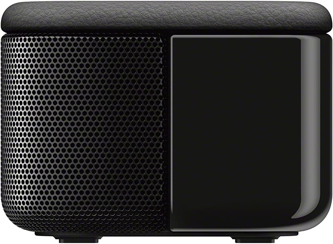 Sony S100F 2.0ch Soundbar with Bass Reflex Speaker, Integrated Tweeter and Bluetooth (HTS100F)