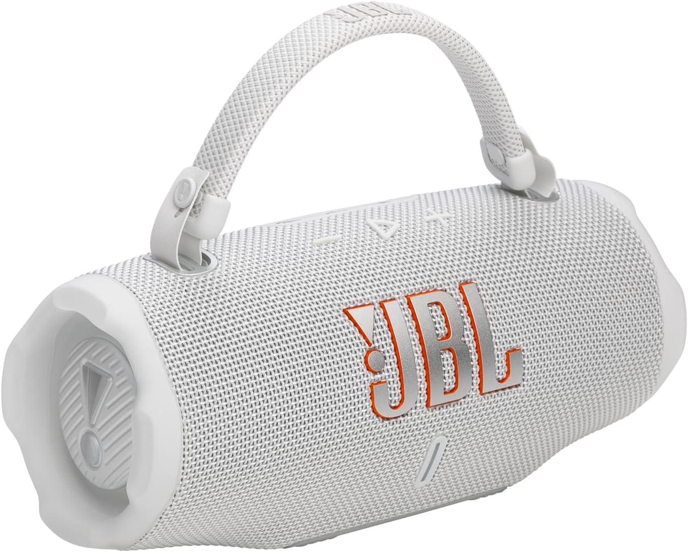 JBL Charge 6 (White)