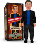 Jeff Dunham - 22" Little Jeff 2.0 Ventriloquist Dummy | Perfect Puppet Gift for Performing and Collection