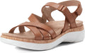 Earth Women's Rosie Casual Sandals 8 M