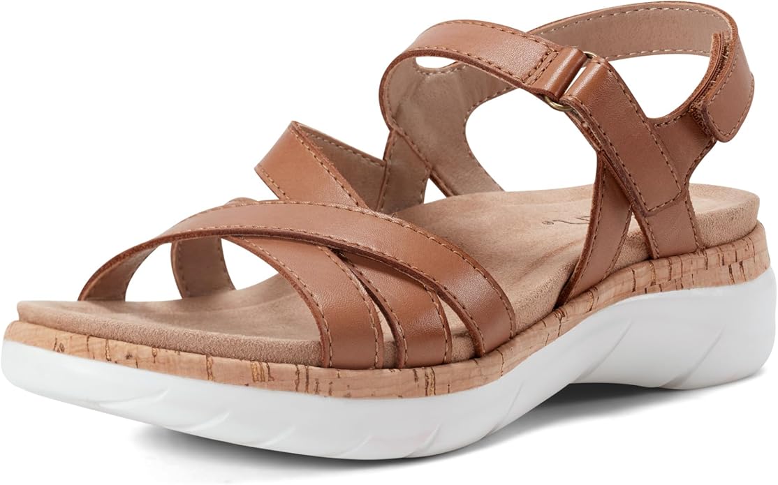 Earth Women's Rosie Casual Sandals 8 M