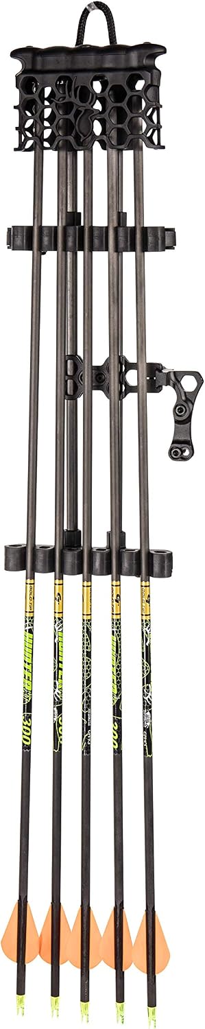 Trophy Ridge Hex Light 5 Arrow Quiver