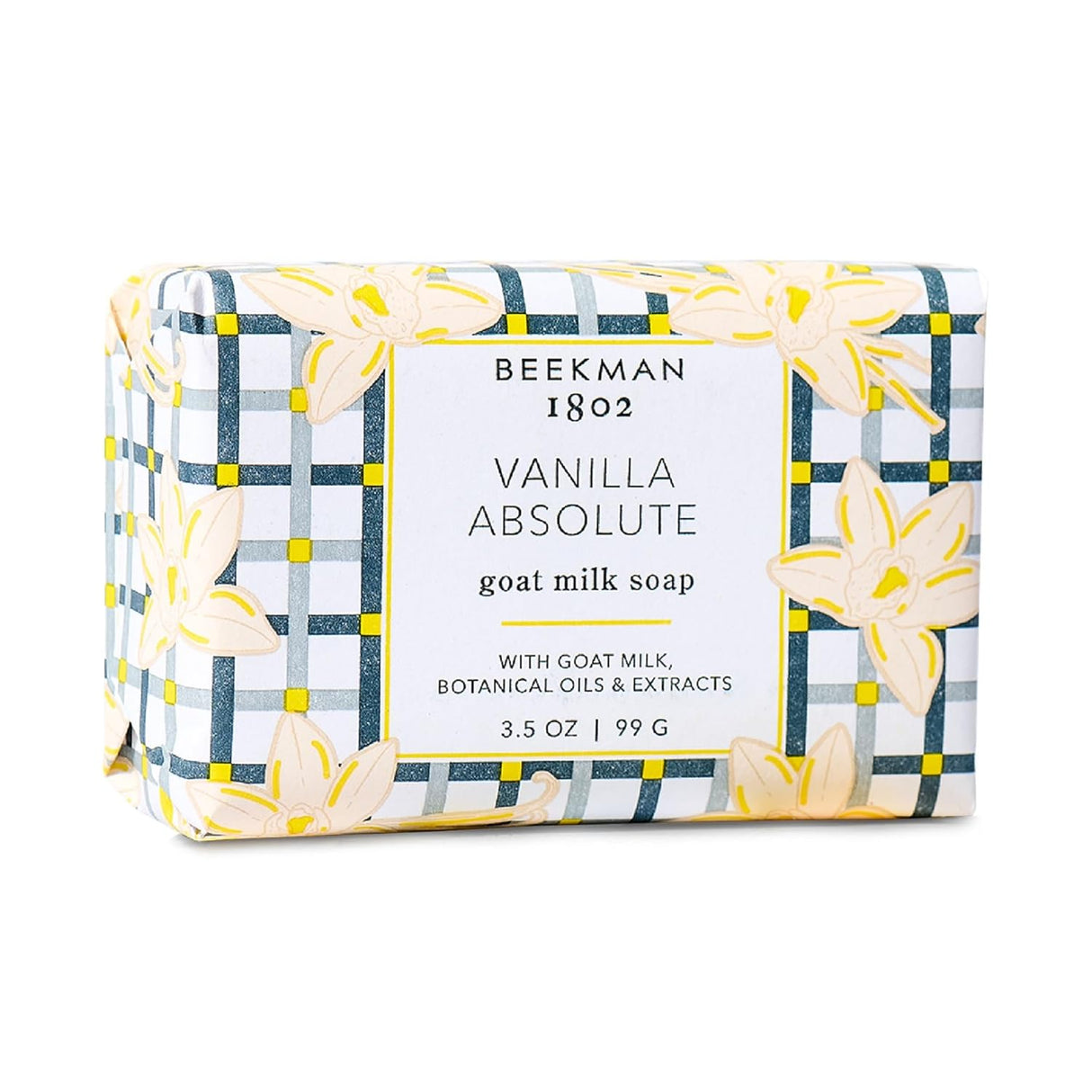 Beekman 1802 Goat Milk Soap - 3.5 oz. bar