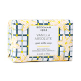 Beekman 1802 Goat Milk Soap - 3.5 oz. bar